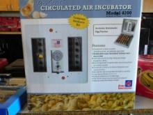 Pro Series Circulated Air Incubator