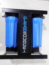 Clear Source Water Filter Unit