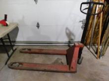 BT Pallet Jack