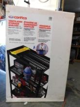 Contico Ventilated Storage Shelves