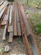 Assortment of Angle Iron