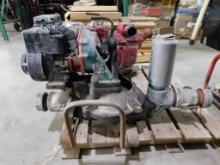 Gas Engine Water Pump