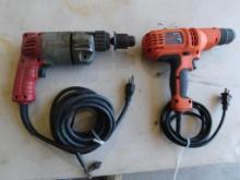 Electric Drills