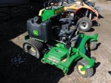 John Deere Mower