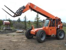 Skytrack Forklift