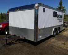 2003 Haulmark Cargo Trailer