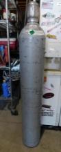 Oxygen Bottle