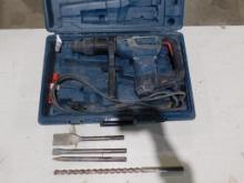 Bosch Hammer & Bits