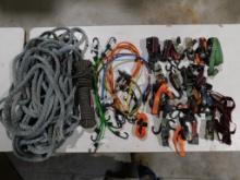 Ratchets/Rope/Bungee Cords