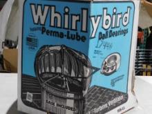 Whirlybird Turbine Roof Ventilator