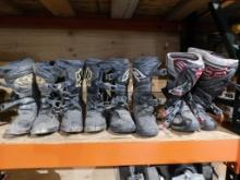 Motocross Boots