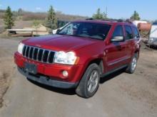 2005 Jeep Grand Cherokee
