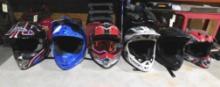 Motocross Helmets