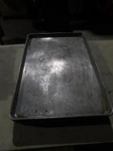 Aluminum Trays