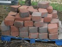 Two Pallets Of Bricks
