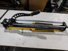 Dep Tile Cutter