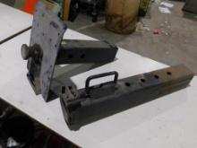Gooseneck Trailer Hitch Set