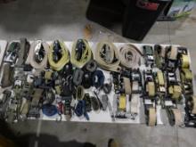 Assortment of Straps
