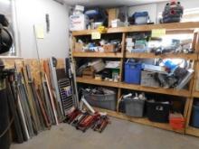 Assortment of Tools/Parts/Stuff
