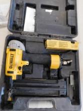 DeWalt Brad Nailer