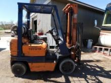 Toyota Forklift