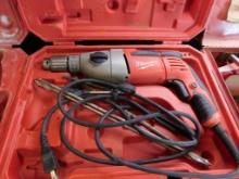 Milwaukee Hammer Drill