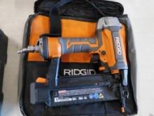 Ridgid Brad Nailer