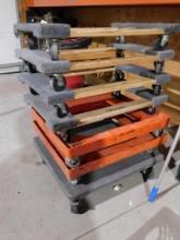 Four Wheel Dollies