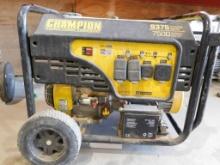 Champion Power Equipment Generator
