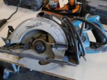 Makita Worm Drive