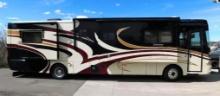 2008 Holiday Rambler RV Bus