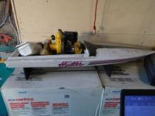 Hustler RC Boat