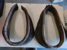Leather Horse/Mule Collars