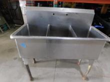 Stainless Commercial Sink