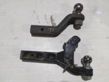 Pintle Hook & Drop Hitch