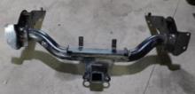 2020 Chevy Receiver Hitch