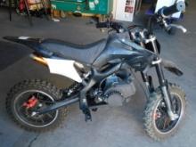 Small Dirt Bike