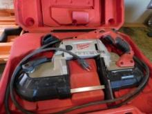 Milwaukee Deep Cut Band Saw