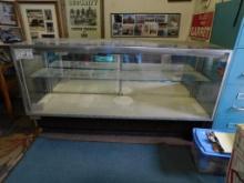 Glass Display Cabinet