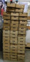 Wood Crates