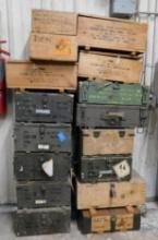 Ammo Crates