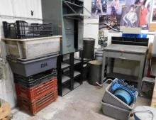 Storage Corner