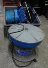 Dillon Precision Dry Vibrating Tumbler