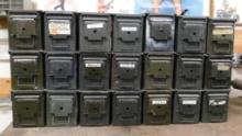 50 Cal Ammo Cans