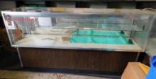Glass Display Cabinet