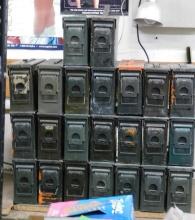 30 Cal Ammo Cans