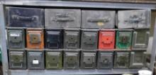 50 Cal Ammo Cans