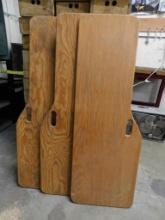 Shooting Bench Tops