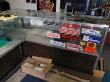 Glass Display Cabinet