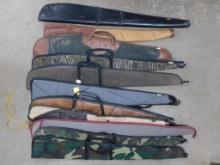 Soft Long Gun Cases